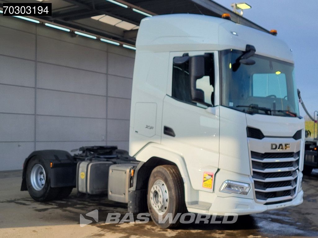 DAF XF XF 530 4X2 Retarder Hydraulik