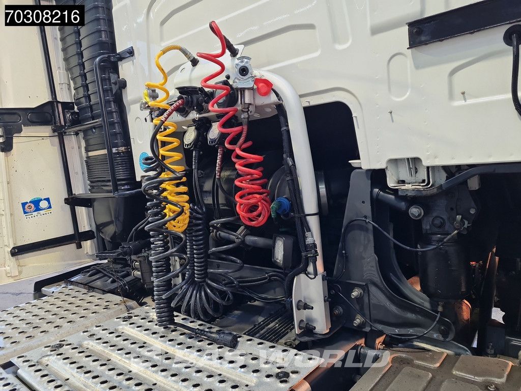 Volvo FH 420 4X2 ADR! NL-Truck APK 08-2026 Alcoa's I-ParkCool