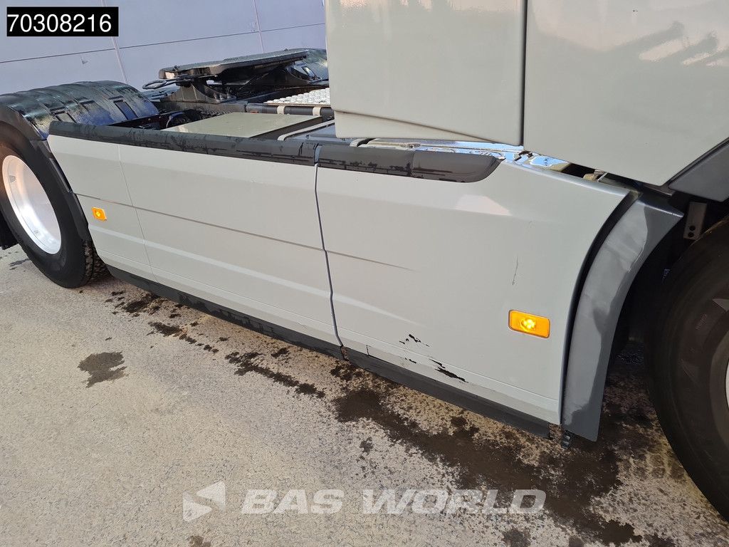 Volvo FH 420 4X2 ADR! NL-Truck APK 08-2026 Alcoa's I-ParkCool