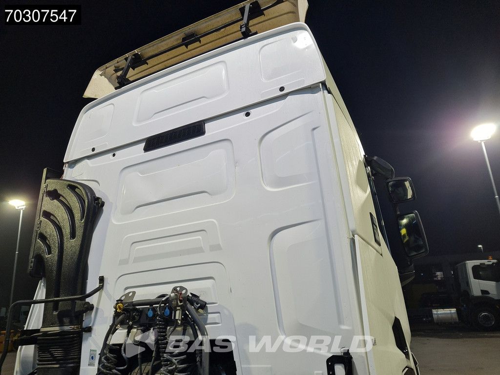 Renault T 520 4X2 TUV 11-2026 Hydraulik German Sleeper Cab