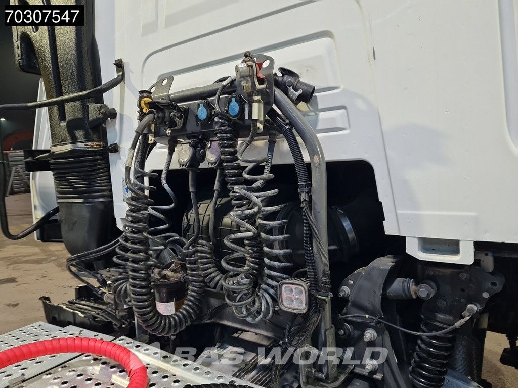 Renault T 520 4X2 TUV 11-2026 Hydraulik German Sleeper Cab