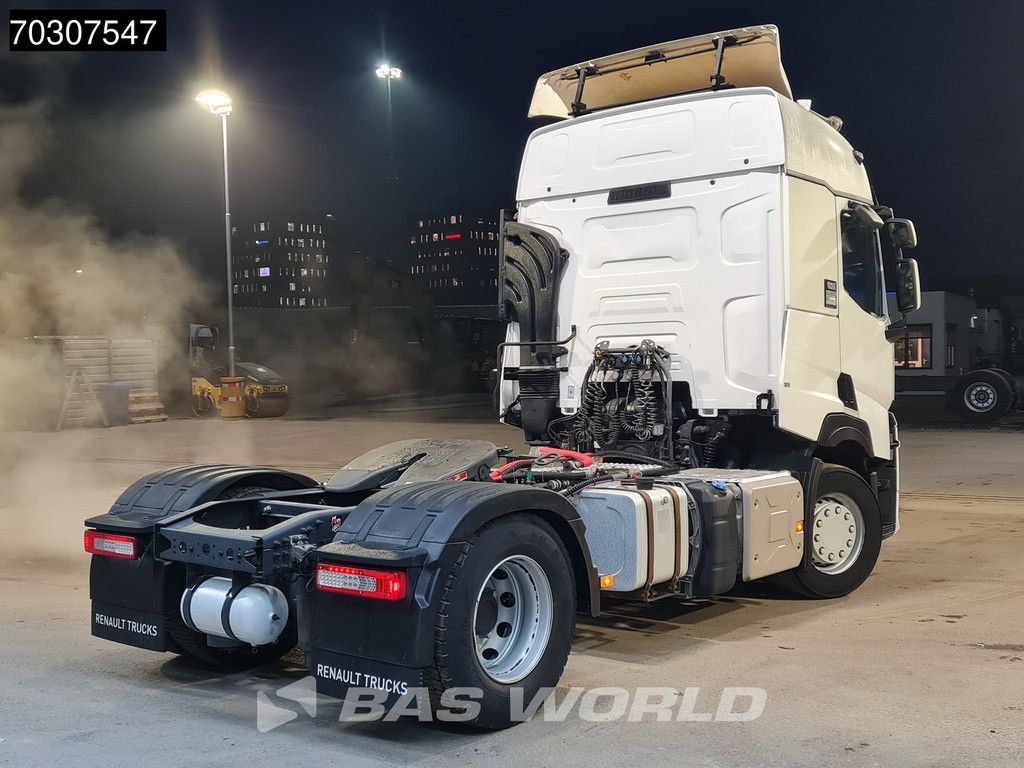 Renault T 520 4X2 TUV 11-2026 Hydraulik German Sleeper Cab