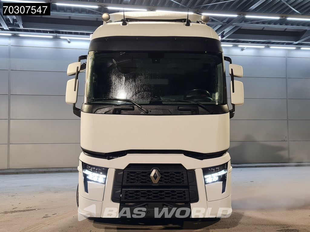 Renault T 520 4X2 TUV 11-2026 Hydraulik German Sleeper Cab