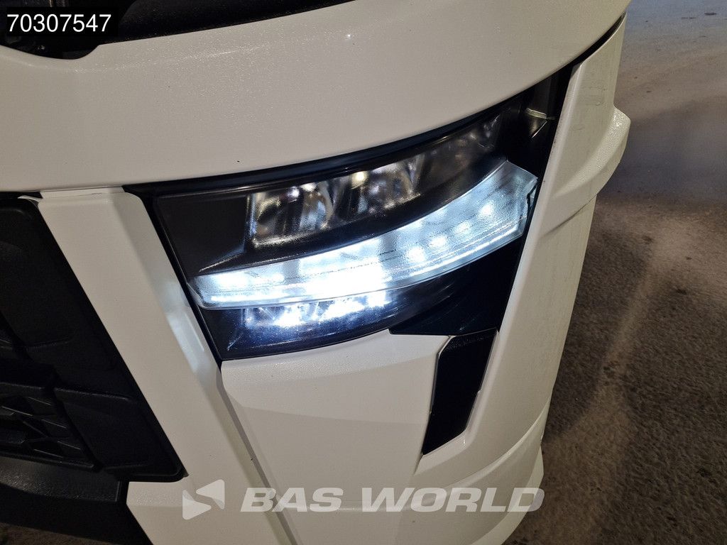 Renault T 520 4X2 TUV 11-2026 Hydraulik German Sleeper Cab