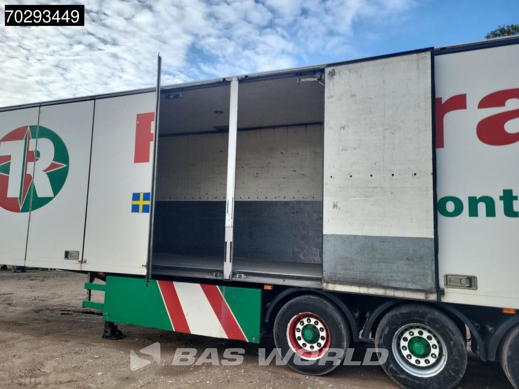 Ekeri Thermo King SL-200e Blumenbreit