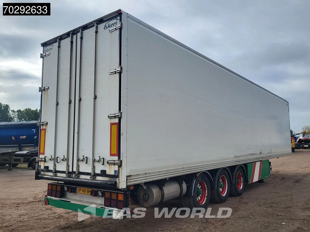 Ovriga EKERI L-3 L-3 Side Doors Blumenbreit Palettenkisten
