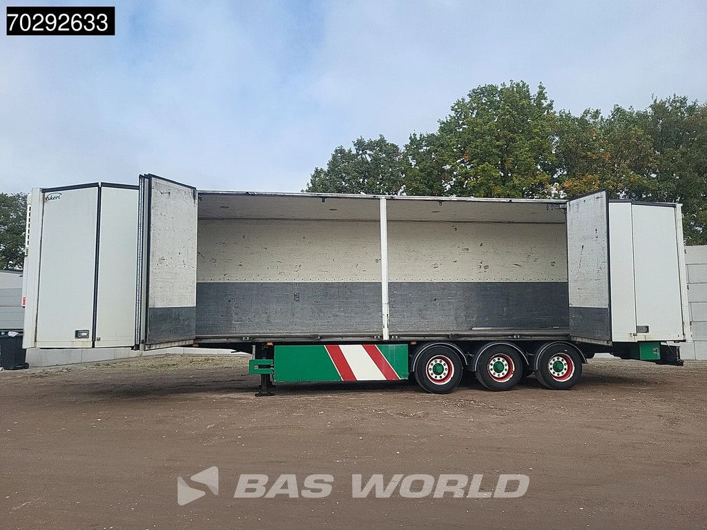 Ovriga EKERI L-3 L-3 Side Doors Blumenbreit Palettenkisten