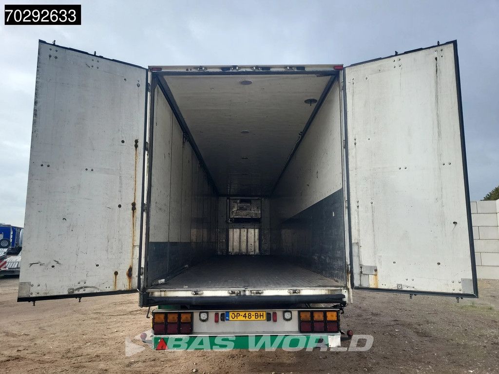 Ovriga EKERI L-3 L-3 Side Doors Blumenbreit Palettenkisten