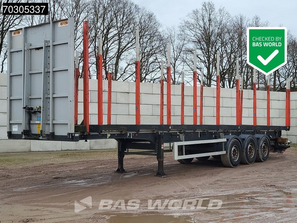 A&D LPRS24 Wood HolzTransport