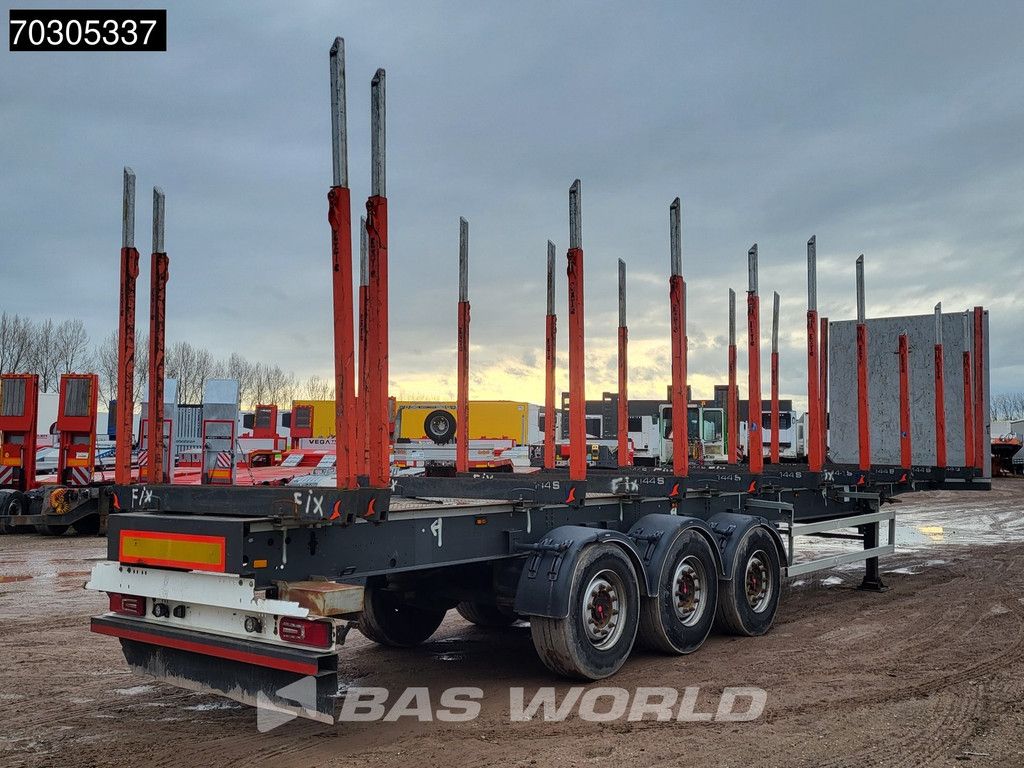 A&D LPRS24 Wood HolzTransport