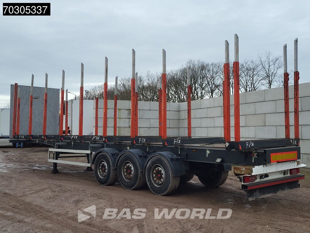 A&D LPRS24 Wood HolzTransport