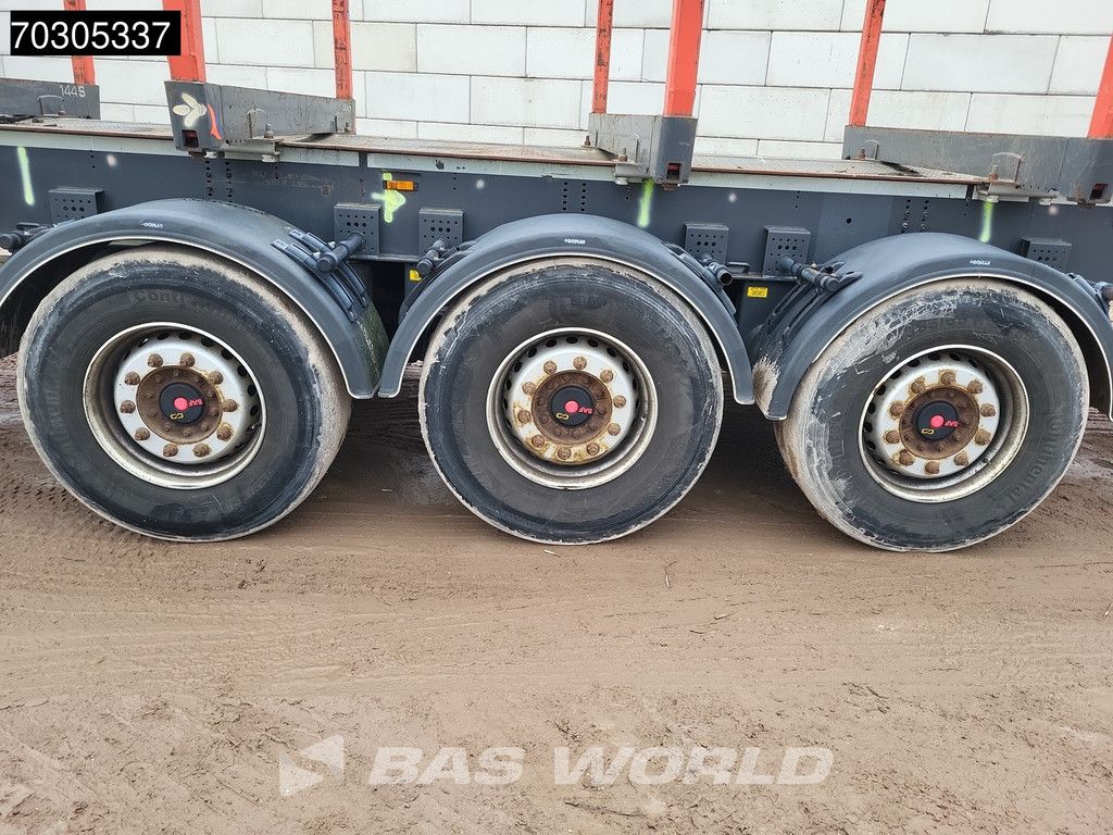 A&D LPRS24 Wood HolzTransport