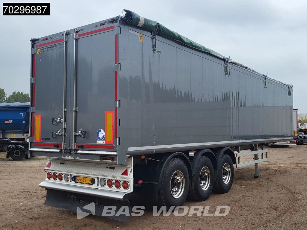 Kraker CF-Z 65m3 APK 03/26 Liftas