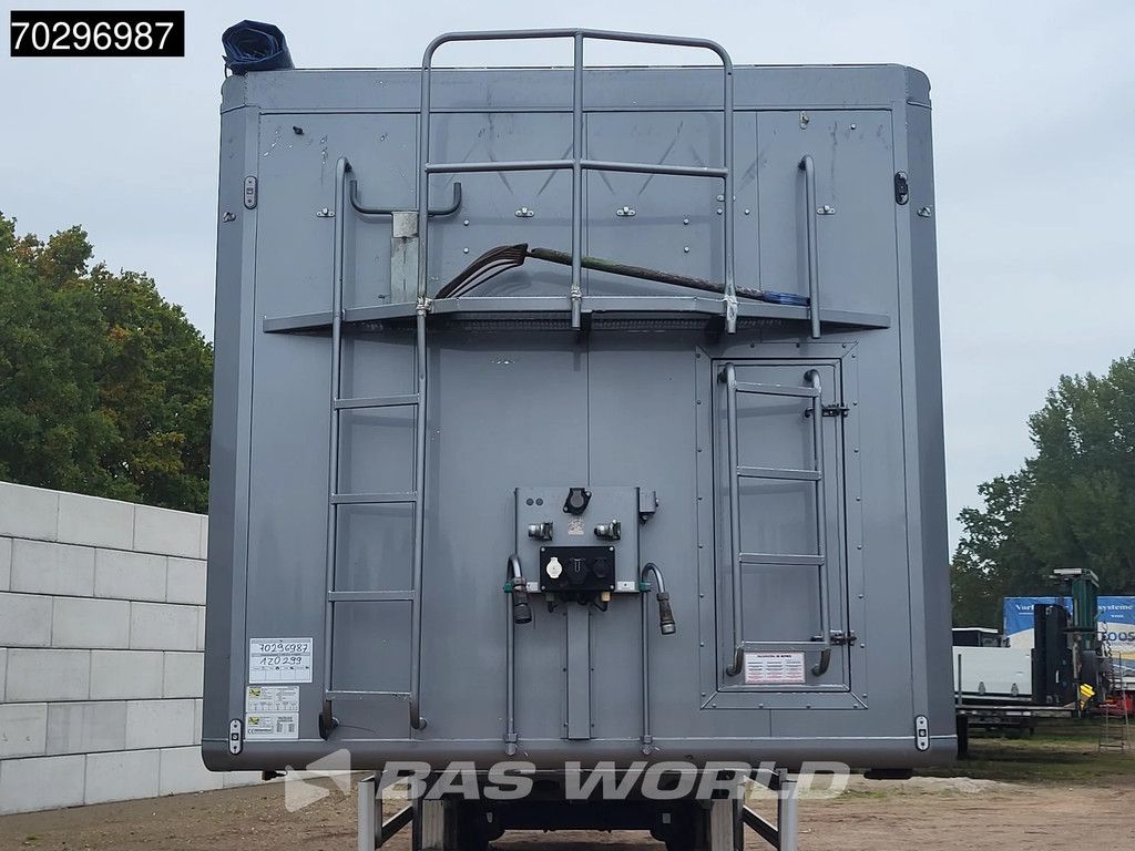 Kraker CF-Z 65m3 APK 03/26 Liftas