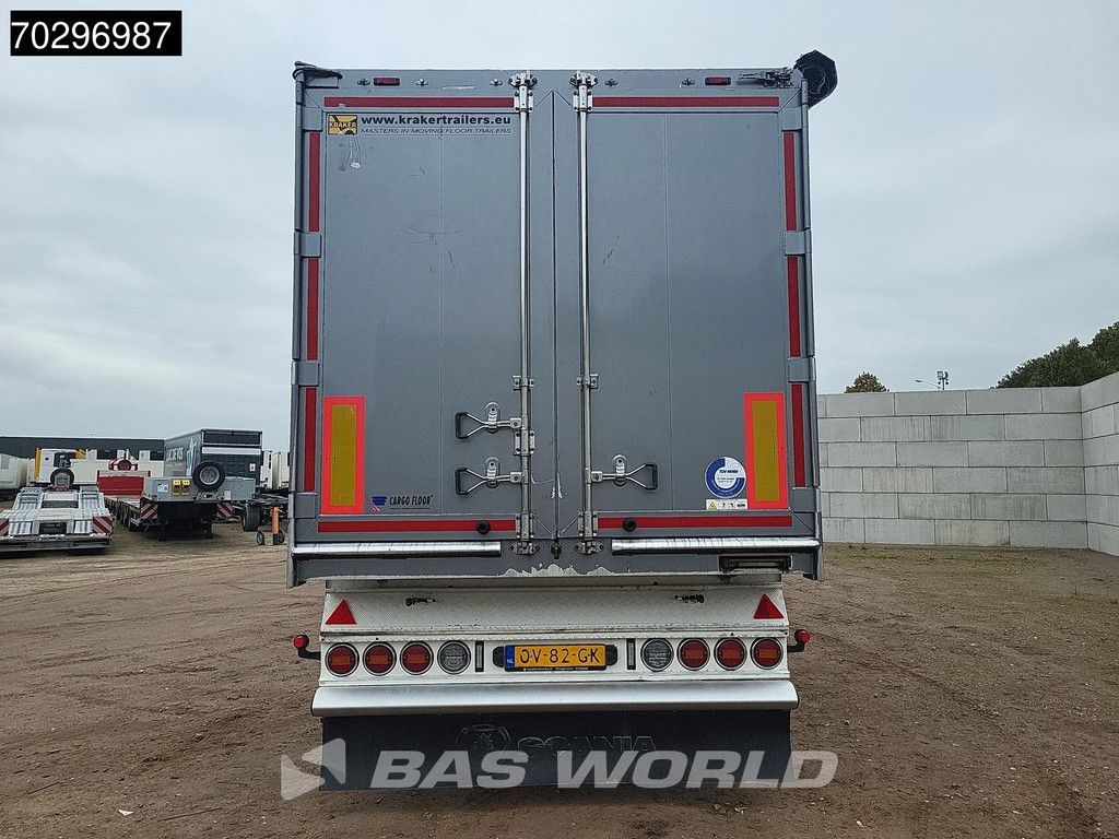 Kraker CF-Z 65m3 APK 03/26 Liftas