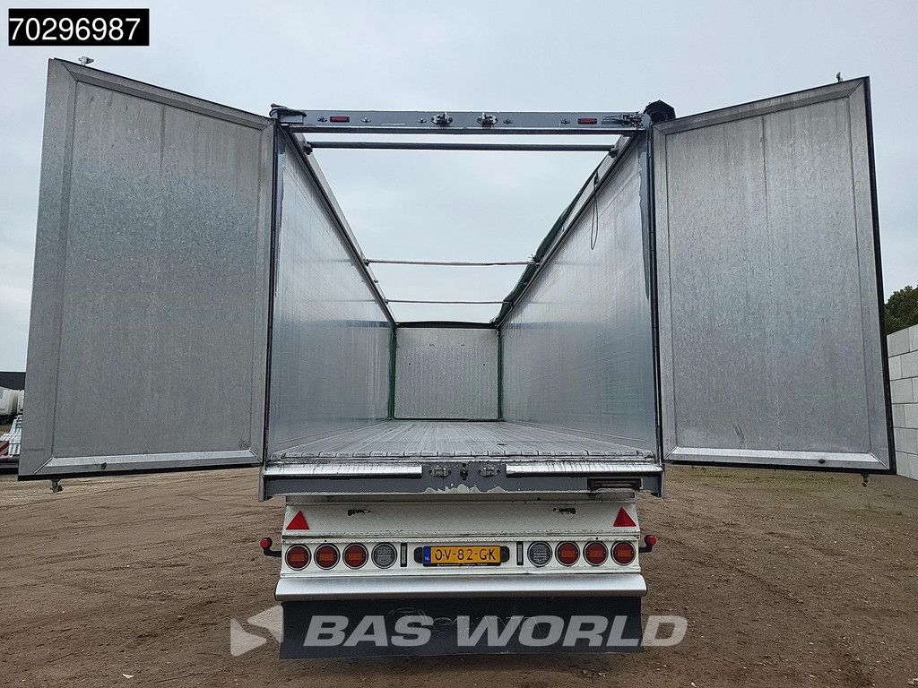 Kraker CF-Z 65m3 APK 03/26 Liftas