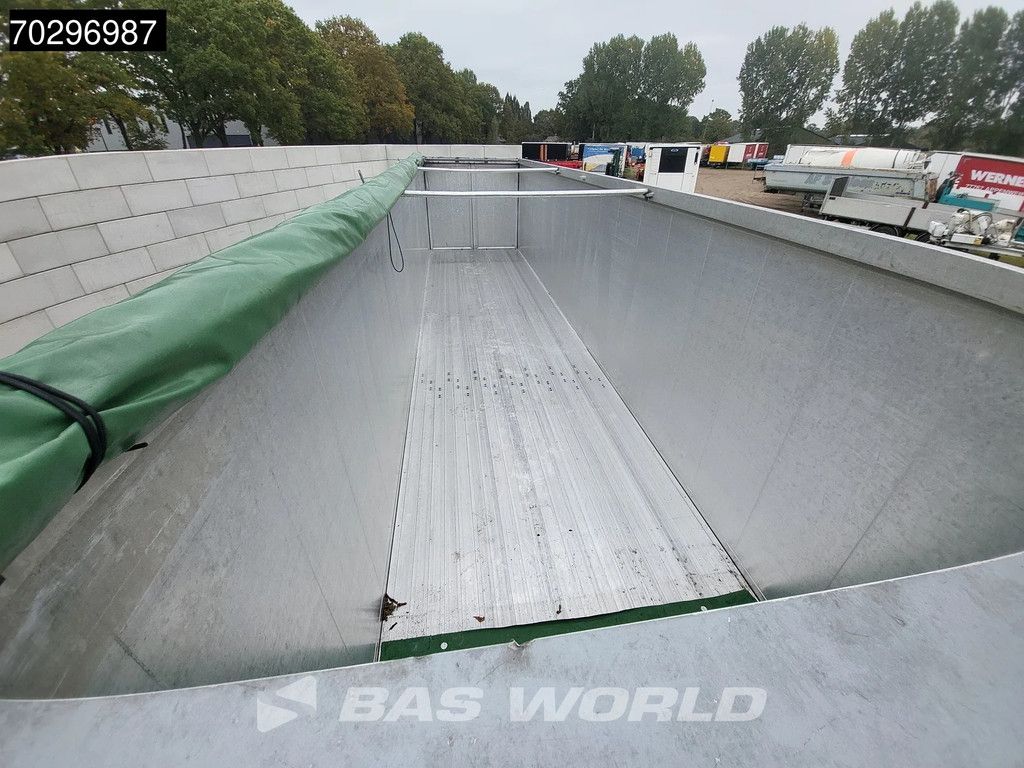 Kraker CF-Z 65m3 APK 03/26 Liftas