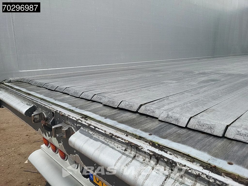 Kraker CF-Z 65m3 APK 03/26 Liftas