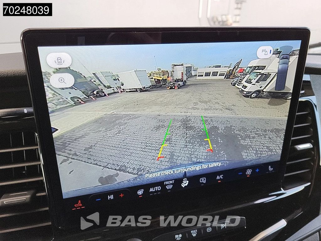 Ford Transit 165pk Automaat Black Edition Limited Raptor Grill L3H2 New model! CarPlay Xenon Camera 11m3 A/C Cruise control