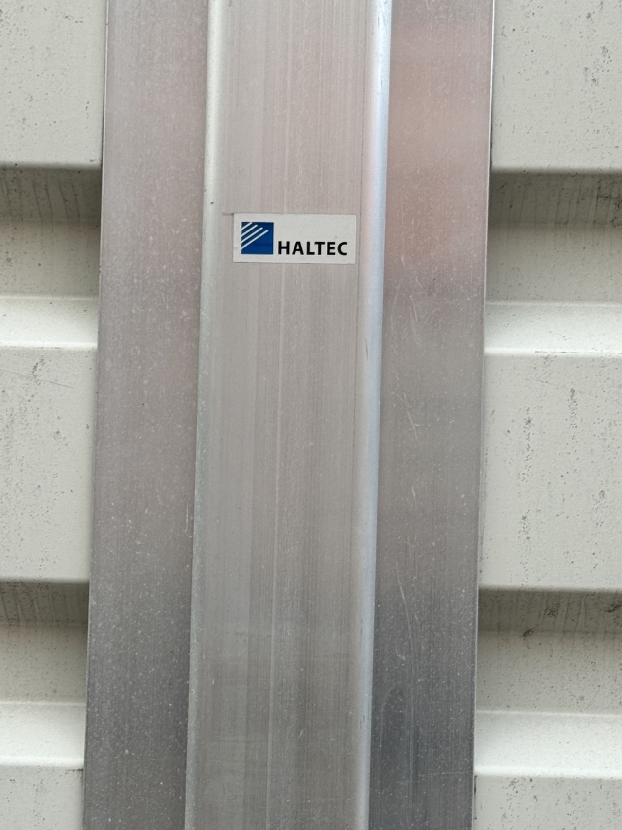 Te koop aangeboden: HALTEC BASIC opslaghal, bouwjaar 2021, ca. 4