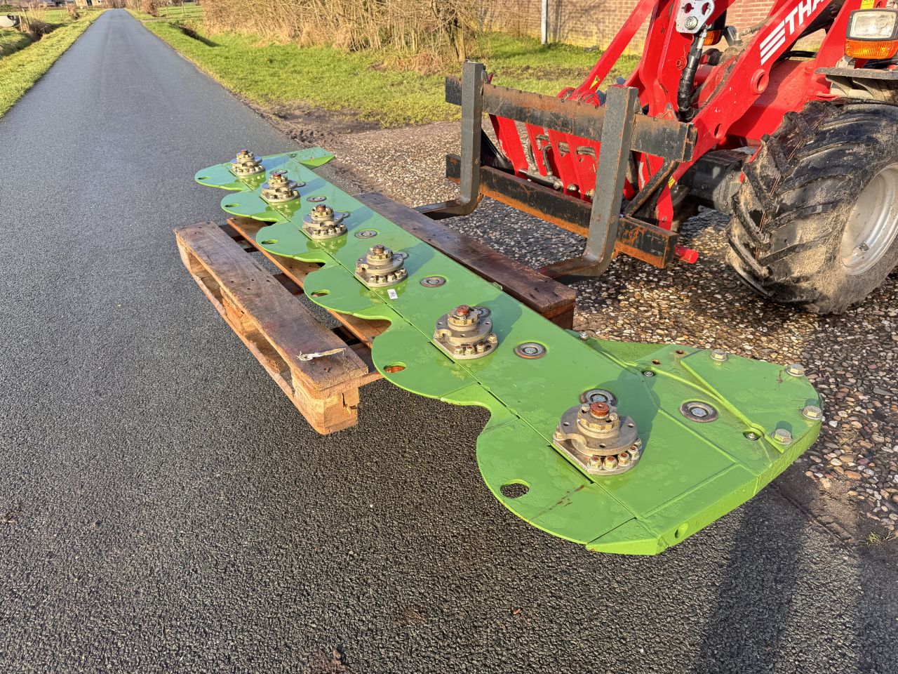 Krone Easycut maaibalk Nieuw