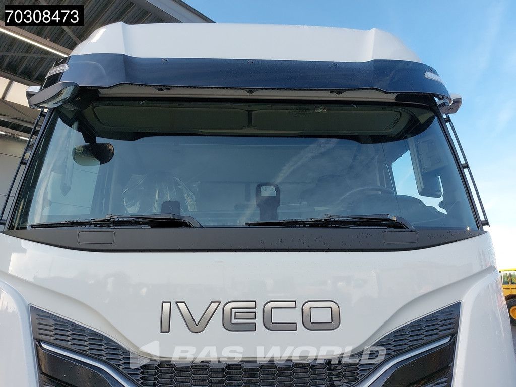 Iveco S-Way 500 4X2 NEW! 2xTanks HPEB Standklima ACC Navi LED