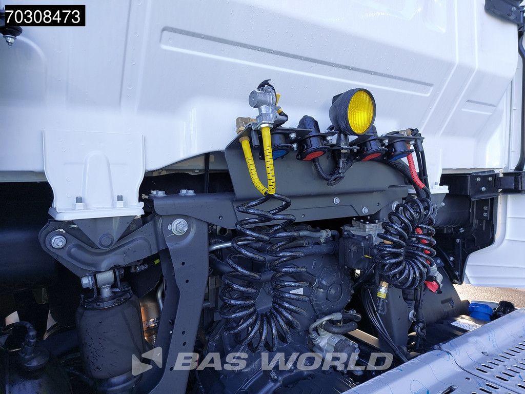 Iveco S-Way 500 4X2 NEW! 2xTanks HPEB Standklima ACC Navi LED