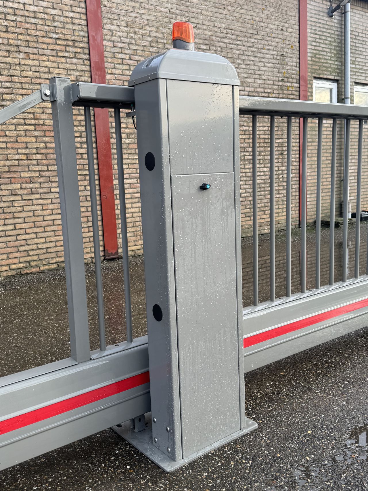 Volautomatische Schuifpoort Kopal