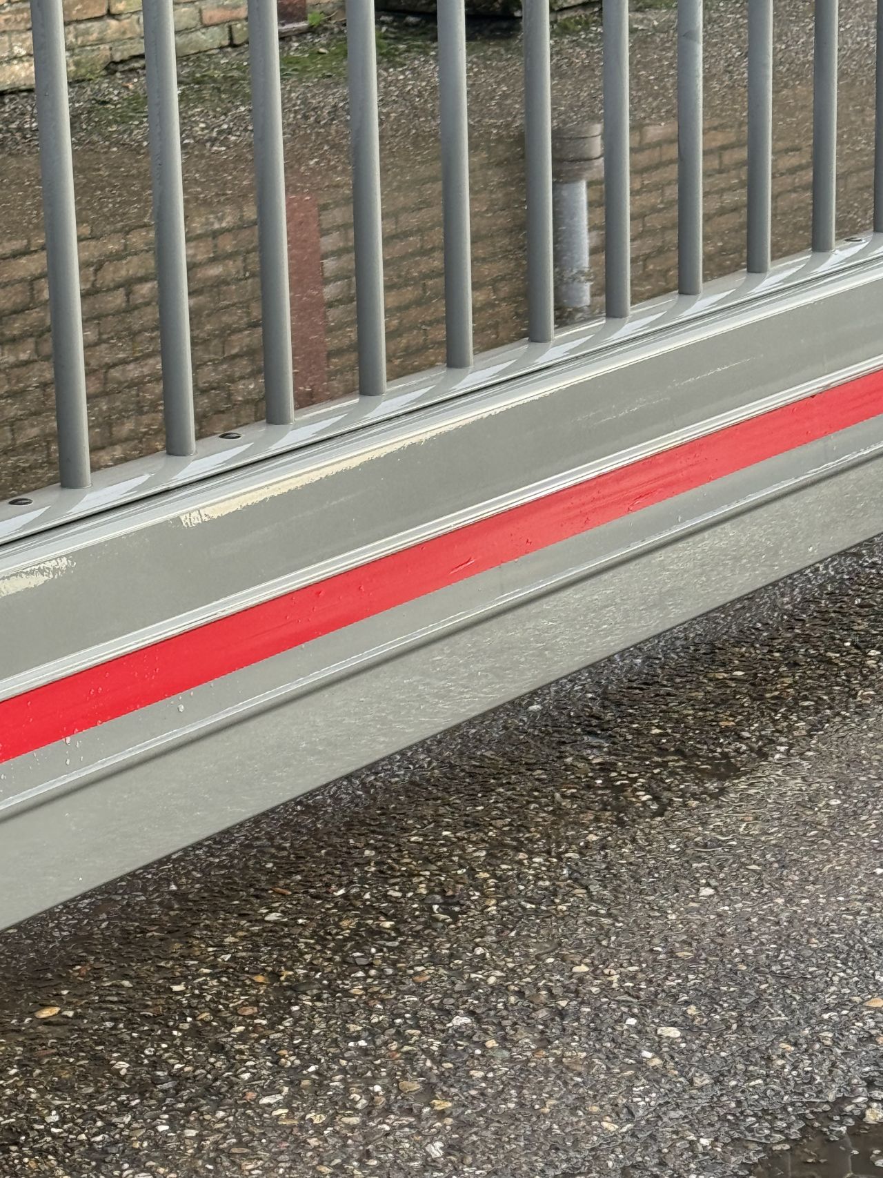 Volautomatische Schuifpoort Kopal