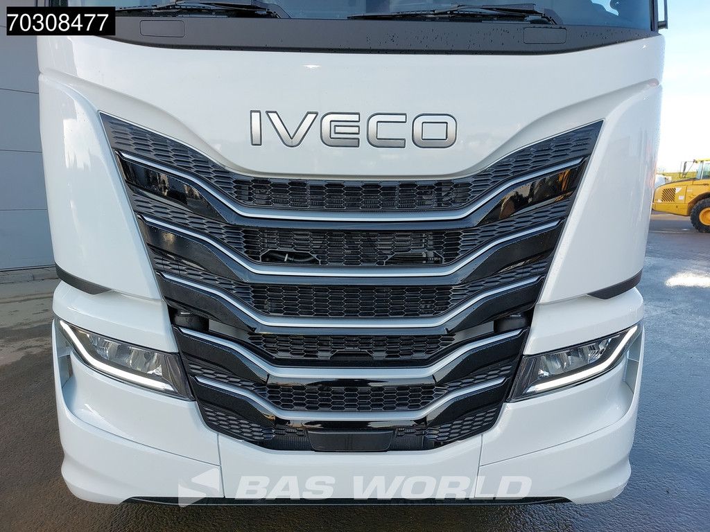 Iveco S-Way 500 4X2 NEW! 2xTanks HPEB Standklima ACC Navi LED