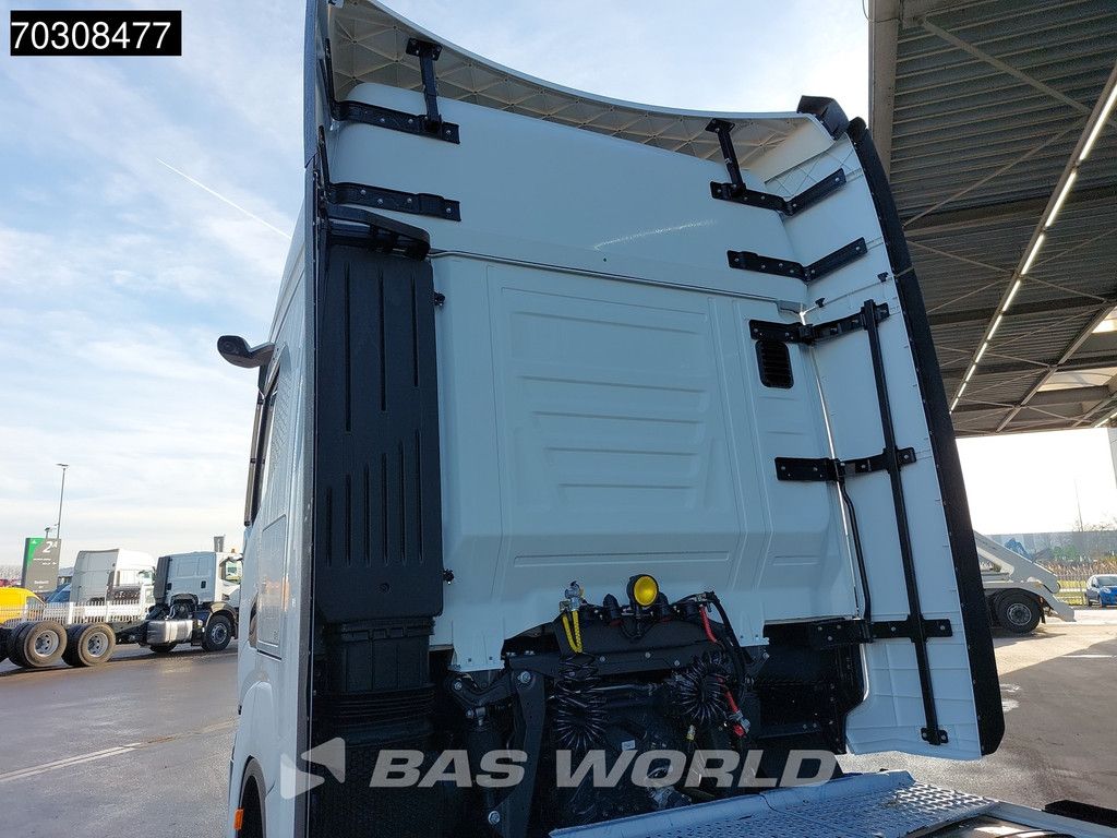 Iveco S-Way 500 4X2 NEW! 2xTanks HPEB Standklima ACC Navi LED
