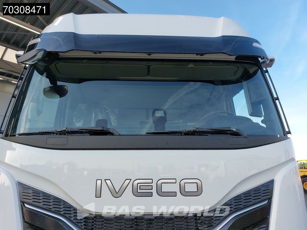 Iveco S-Way 500 4X2 NEW! 2xTanks HPEB Standklima ACC Navi LED