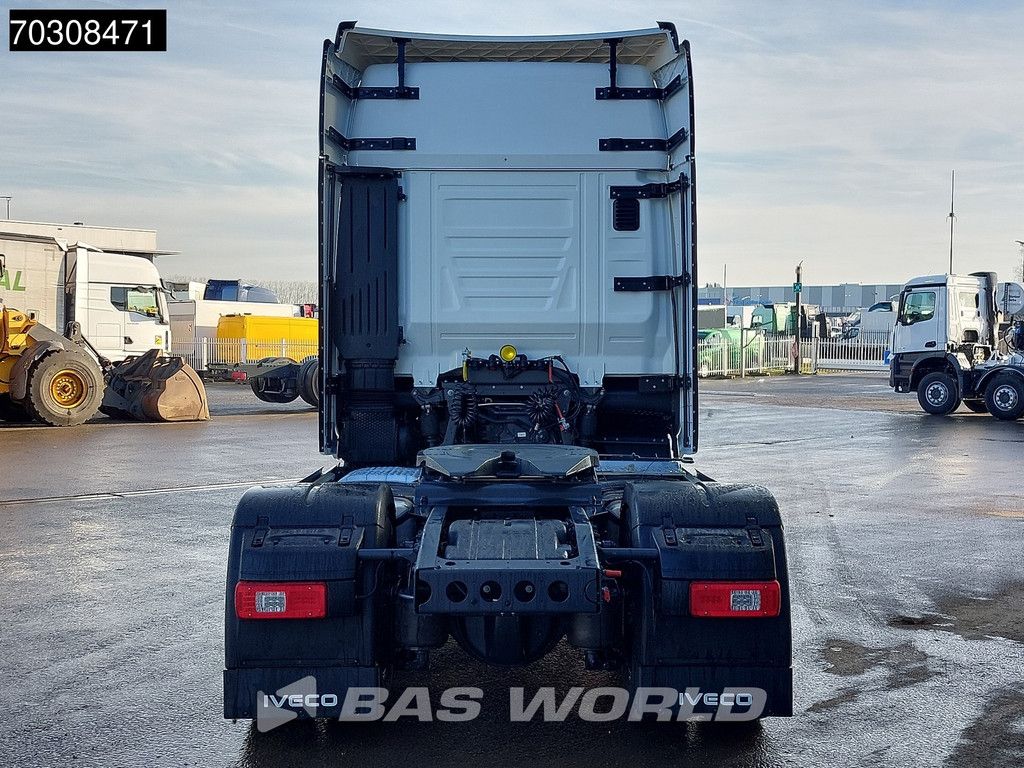 Iveco S-Way 500 4X2 NEW! 2xTanks HPEB Standklima ACC Navi LED
