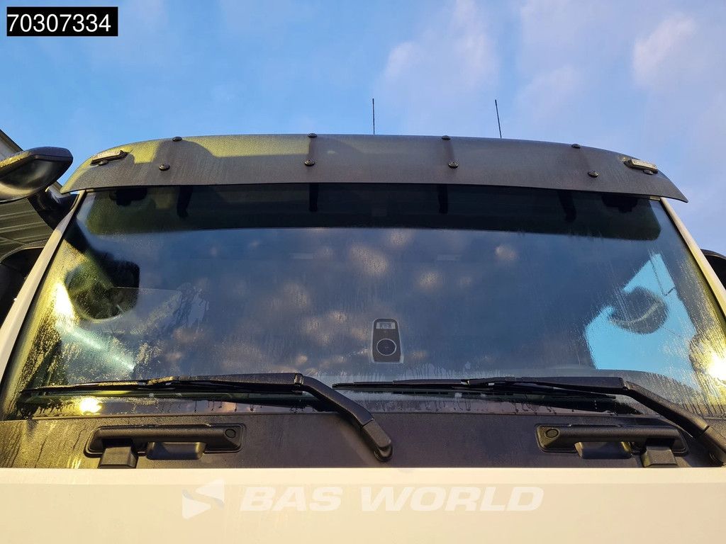 MAN TGS TGS 35.440 8X4 NEW! 10m3 Mixer Big-Axle Steel suspension Automatic Euro 6