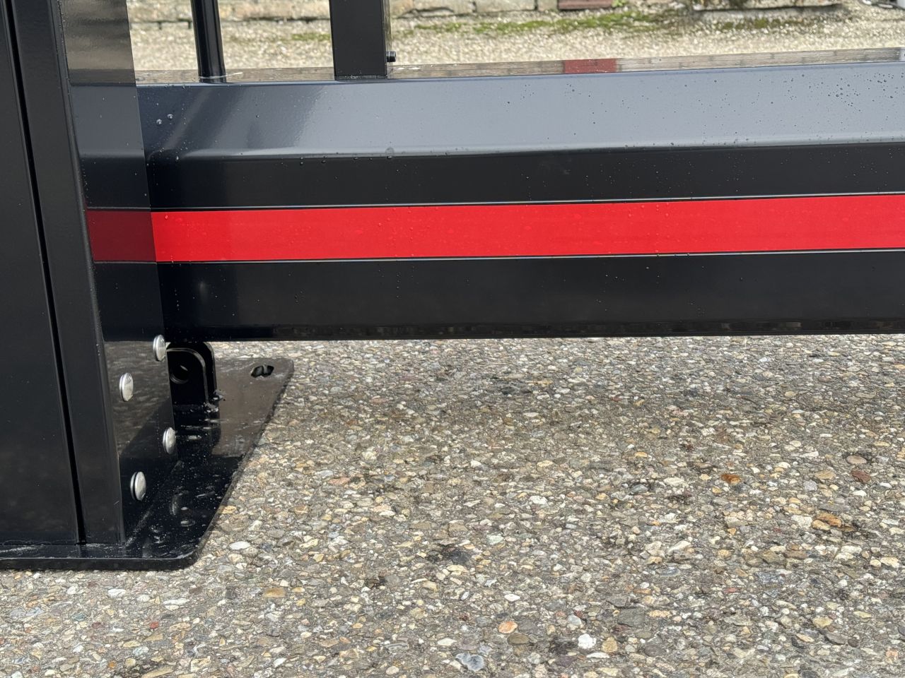 Volautomatische Schuifpoort Nieuw !!