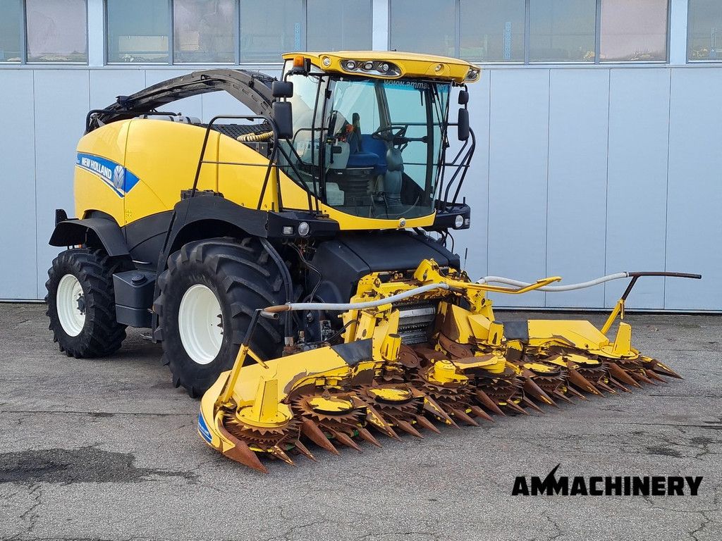 New Holland FR600