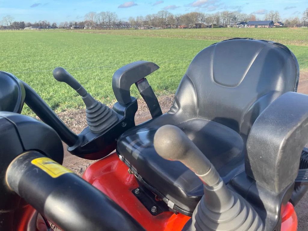 Kubota U10-3 Minigraver Graafmachine MARGE