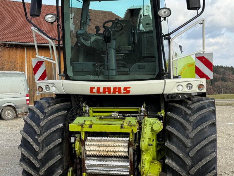 Claas Jaguar 950