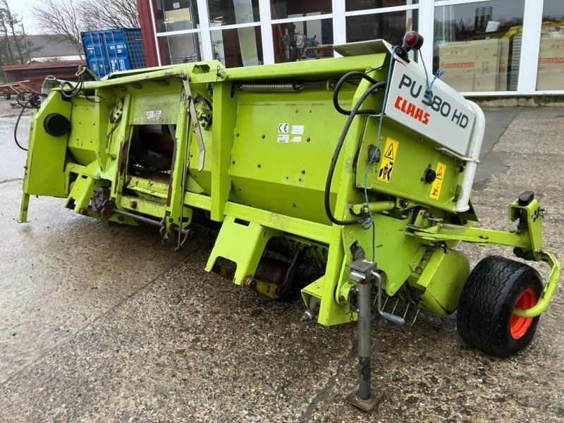 Claas 3,8M PICKUP 494