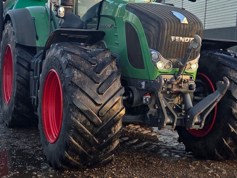 Fendt 939 Vario SCR Profi Plus