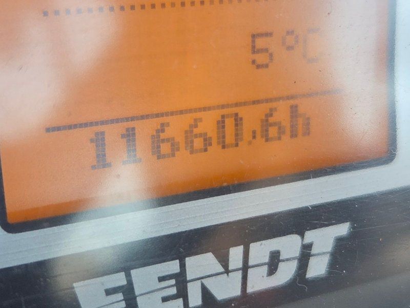 Fendt 939 Vario SCR Profi Plus