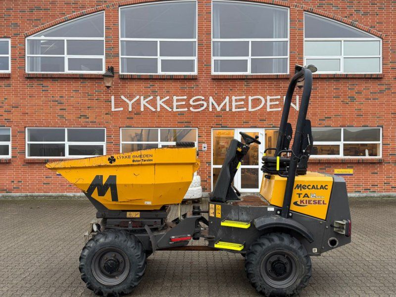 Mecalac TA2 SEH