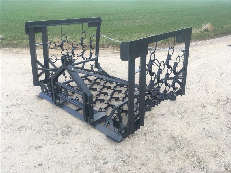 GML-4 m. manuel op-klap 4 m, ekstra kraftig model