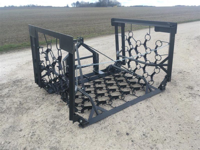 GML-4 m. manuel op-klap 4 m, ekstra kraftig model