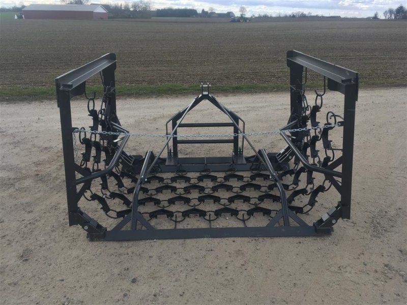 GML-4 m. manuel op-klap 4 m, ekstra kraftig model