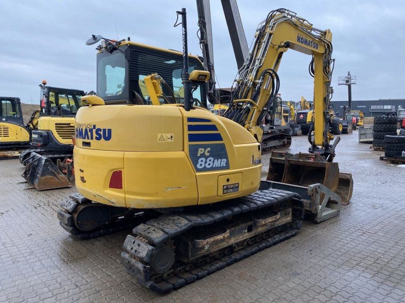 Komatsu PC88MR-10