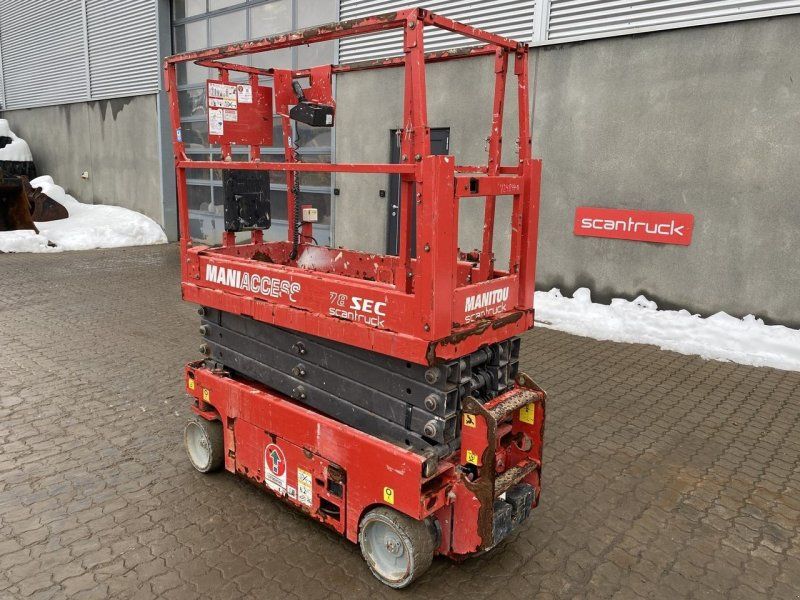 Manitou 78SEC