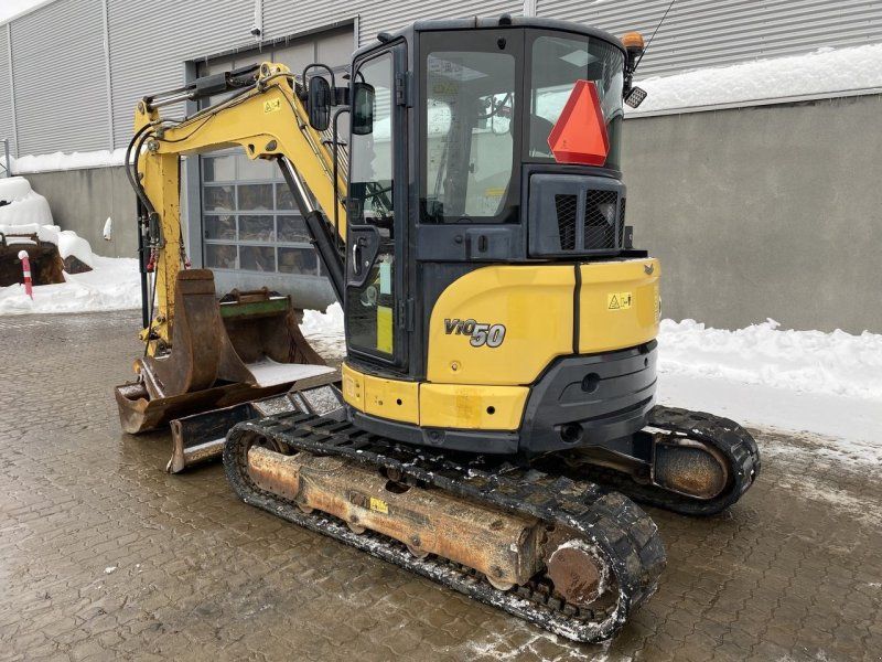 Yanmar VIO50-6