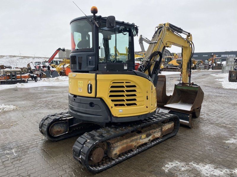Yanmar VIO50-6
