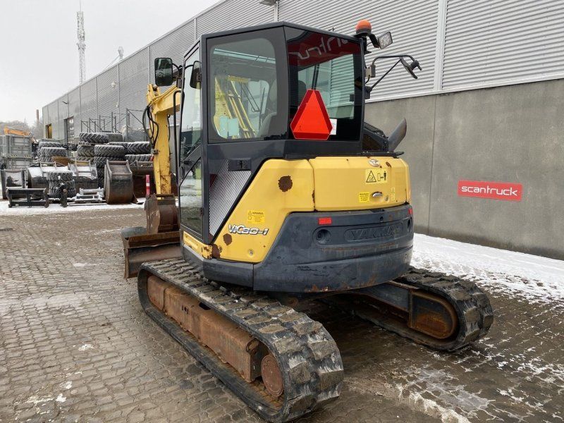 Yanmar VIO80-1A